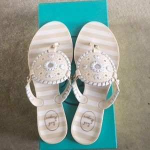 JACK RODGER STRIPED GEORGICA JELLY